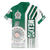 Mexico Football Family Matching Summer Maxi Dress and Hawaiian Shirt El Tri Soccer - Road To Champion - Wonder Print Shop