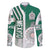 Mexico Football Family Matching Summer Maxi Dress and Hawaiian Shirt El Tri Soccer - Road To Champion - Wonder Print Shop