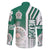Mexico Football Family Matching Summer Maxi Dress and Hawaiian Shirt El Tri Soccer - Road To Champion - Wonder Print Shop