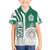 Mexico Football Family Matching Summer Maxi Dress and Hawaiian Shirt El Tri Soccer - Road To Champion - Wonder Print Shop
