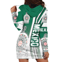 Mexico Football Hoodie Dress El Tri Soccer - Road To Champion - Wonder Print Shop