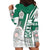 Mexico Football Hoodie Dress El Tri Soccer - Road To Champion - Wonder Print Shop