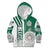 Mexico Football Kid Hoodie El Tri Soccer - Road To Champion - Wonder Print Shop