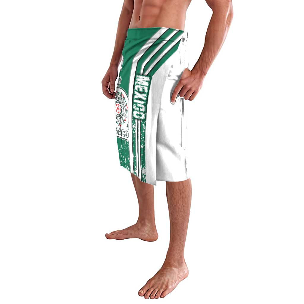 Mexico Football Lavalava El Tri Soccer - Road To Champion - Wonder Print Shop