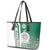 Mexico Football Leather Tote Bag El Tri Soccer - Road To Champion - Wonder Print Shop