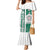 Mexico Football Mermaid Dress El Tri Soccer - Road To Champion - Wonder Print Shop