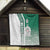 Mexico Football Quilt El Tri Soccer - Road To Champion - Wonder Print Shop