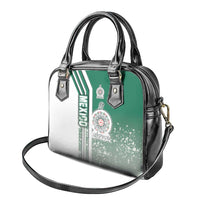 Mexico Football Shoulder Handbag El Tri Soccer - Road To Champion