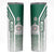 Mexico Football Skinny Tumbler El Tri Soccer - Road To Champion - Wonder Print Shop