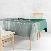 Mexico Football Tablecloth El Tri Soccer - Road To Champion - Wonder Print Shop