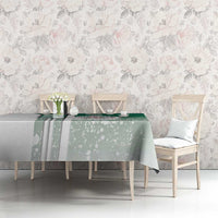 Mexico Football Tablecloth El Tri Soccer - Road To Champion - Wonder Print Shop