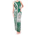 Mexico Football Tank Maxi Dress El Tri Soccer - Road To Champion - Wonder Print Shop