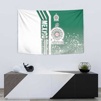 Mexico Football Tapestry El Tri Soccer - Road To Champion - Wonder Print Shop