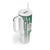 Mexico Football Tumbler With Handle El Tri Soccer - Road To Champion - Wonder Print Shop