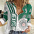 Mexico Football Women Casual Shirt El Tri Soccer - Road To Champion - Wonder Print Shop