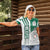 Mexico Football Women Polo Shirt El Tri Soccer - Road To Champion - Wonder Print Shop