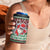 Africa Christmas Black Santa Fist 4 in 1 Can Cooler Tumbler All Power to the People - Wonder Print Shop