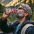 Africa Christmas Black Santa Fist 4 in 1 Can Cooler Tumbler All Power to the People - Wonder Print Shop