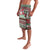 Africa Christmas Black Santa Fist Lavalava All Power to the People - Wonder Print Shop