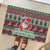 Africa Christmas Black Santa Fist Rubber Doormat All Power to the People - Wonder Print Shop