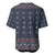 I Want A Hippopotamus Christmas Baseball Jersey - Wonder Print Shop
