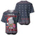 I Want A Hippopotamus Christmas Baseball Jersey - Wonder Print Shop