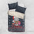I Want A Hippopotamus Christmas Bedding Set - Wonder Print Shop