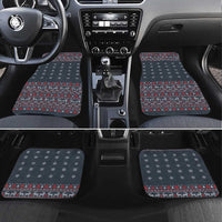 I Want A Hippopotamus Christmas Car Mats - Wonder Print Shop