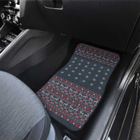 I Want A Hippopotamus Christmas Car Mats - Wonder Print Shop