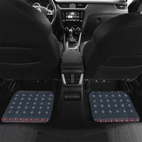 I Want A Hippopotamus Christmas Car Mats - Wonder Print Shop
