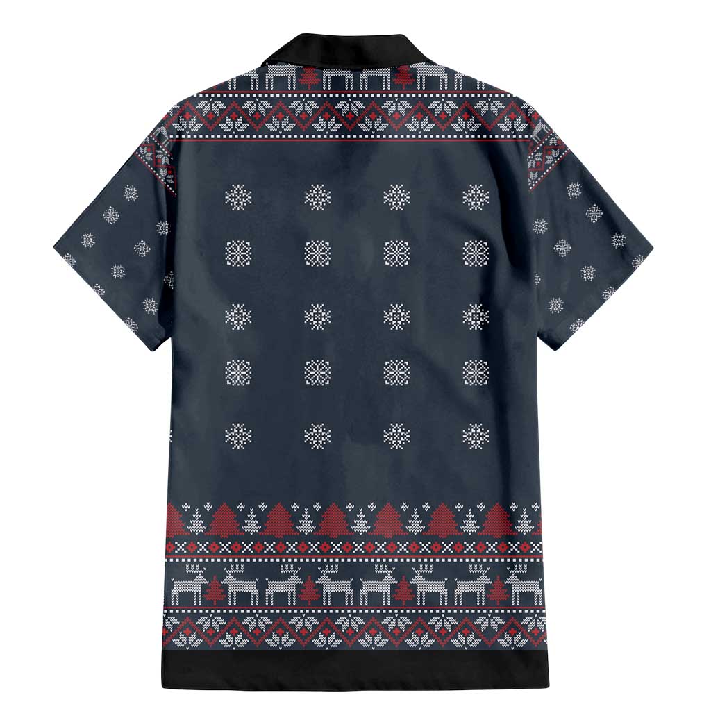 I Want A Hippopotamus Christmas Family Matching Mermaid Dress and Hawaiian Shirt - Wonder Print Shop