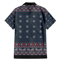 I Want A Hippopotamus Christmas Family Matching Off The Shoulder Long Sleeve Dress and Hawaiian Shirt - Wonder Print Shop