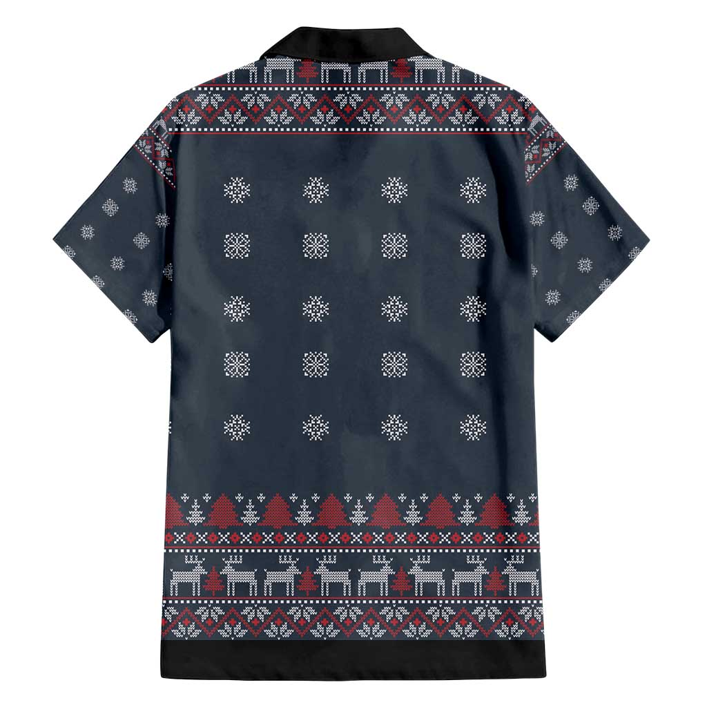 I Want A Hippopotamus Christmas Family Matching Puletasi and Hawaiian Shirt - Wonder Print Shop