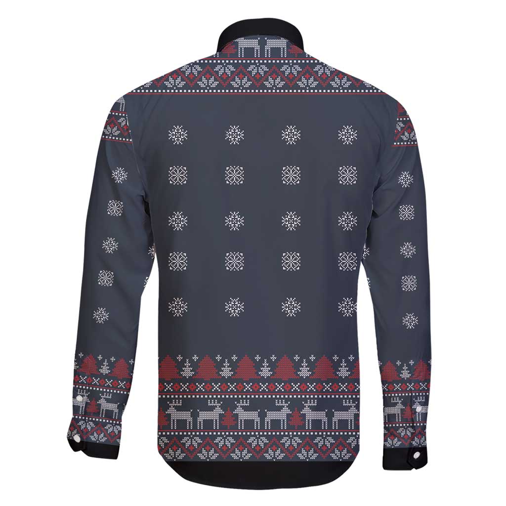 I Want A Hippopotamus Christmas Family Matching Short Sleeve Bodycon Dress and Hawaiian Shirt - Wonder Print Shop