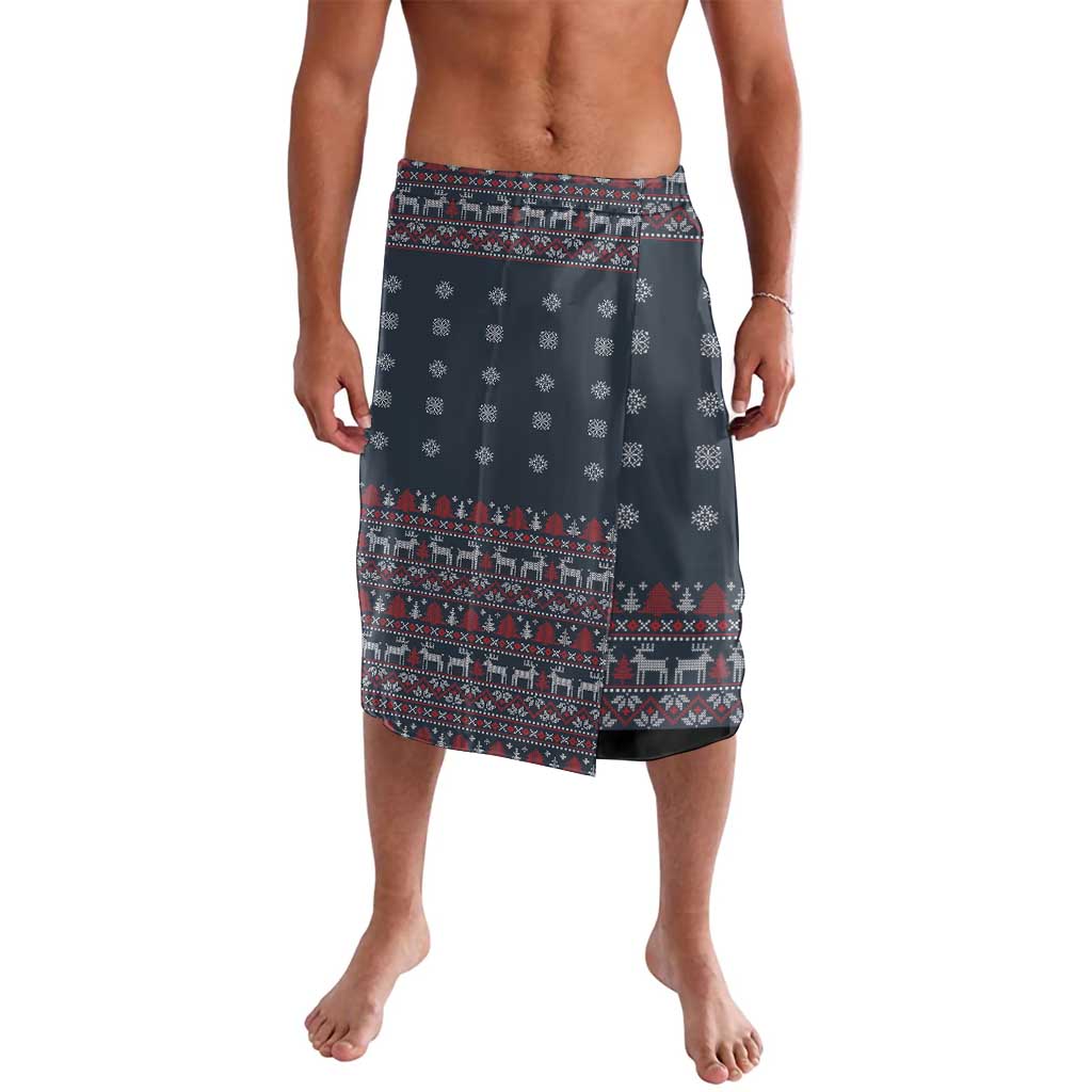 I Want A Hippopotamus Christmas Lavalava - Wonder Print Shop