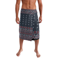 I Want A Hippopotamus Christmas Lavalava - Wonder Print Shop