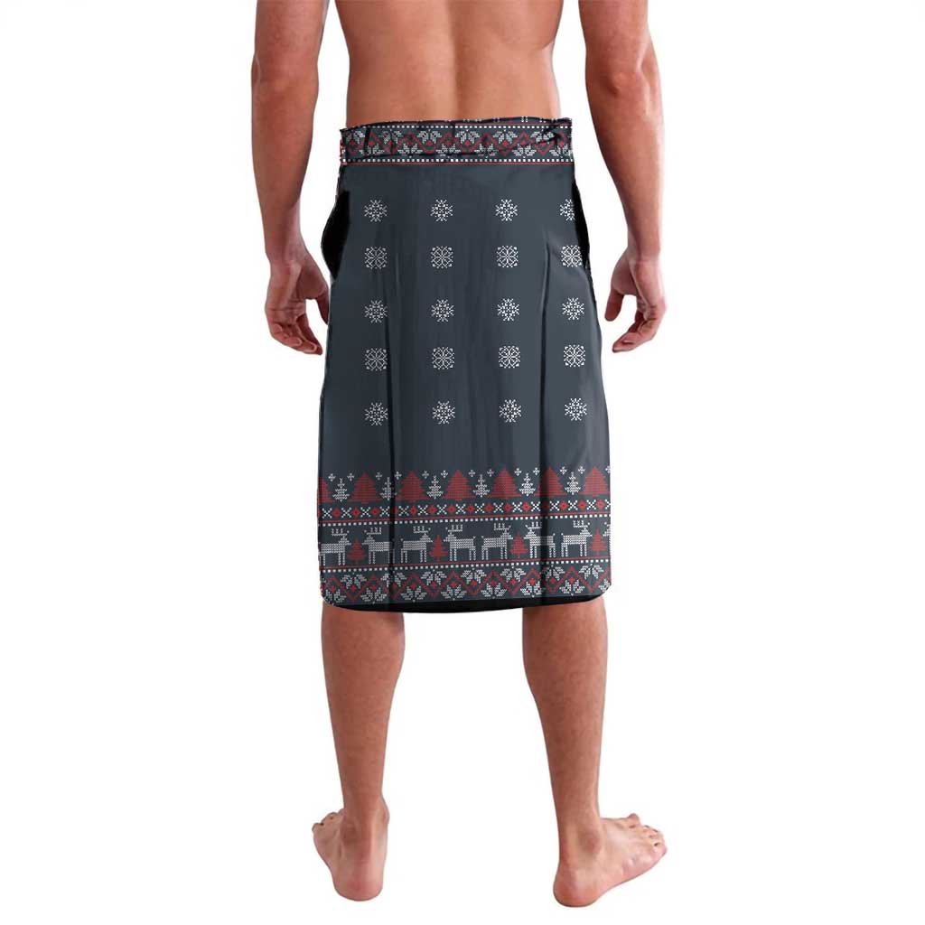 I Want A Hippopotamus Christmas Lavalava - Wonder Print Shop