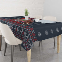 I Want A Hippopotamus Christmas Tablecloth - Wonder Print Shop