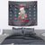 I Want A Hippopotamus Christmas Tapestry - Wonder Print Shop