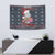 I Want A Hippopotamus Christmas Tapestry - Wonder Print Shop