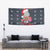 I Want A Hippopotamus Christmas Tapestry - Wonder Print Shop