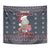 I Want A Hippopotamus Christmas Tapestry - Wonder Print Shop