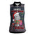 I Want A Hippopotamus Christmas Women Sleeveless Polo Shirt - Wonder Print Shop