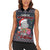 I Want A Hippopotamus Christmas Women Sleeveless Polo Shirt - Wonder Print Shop