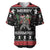 Merry Krampus Baseball Jersey Christmas Gifts - Wonder Print Shop