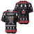 Merry Krampus Baseball Jersey Christmas Gifts - Wonder Print Shop