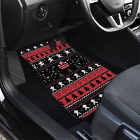 Merry Krampus Car Mats Christmas Gifts - Wonder Print Shop