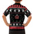 Merry Krampus Family Matching Off The Shoulder Long Sleeve Dress and Hawaiian Shirt Christmas Gifts - Wonder Print Shop