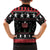 Merry Krampus Family Matching Puletasi and Hawaiian Shirt Christmas Gifts - Wonder Print Shop