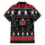 Merry Krampus Family Matching Puletasi and Hawaiian Shirt Christmas Gifts - Wonder Print Shop